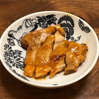 ホットクック☆鶏モモ肉のさっぱりケチャップ甘酢煮